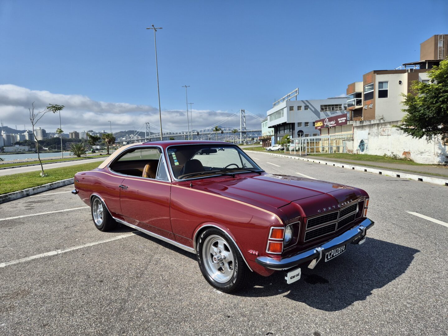 Chevrolet Opala Comodoro