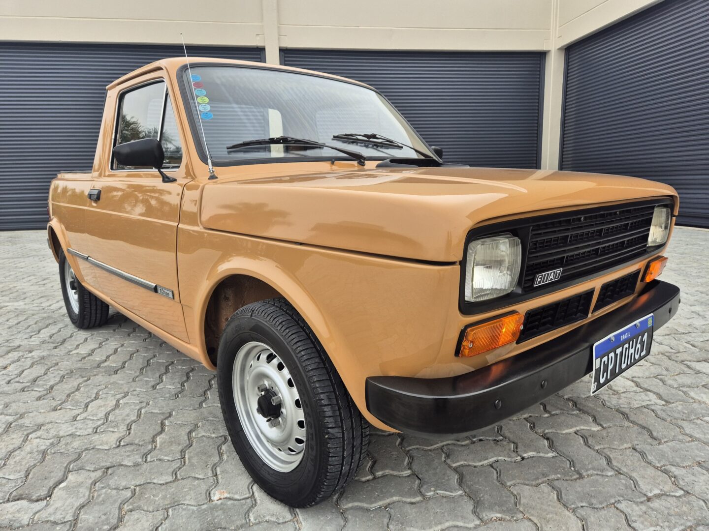 Fiat 147 Pick-up